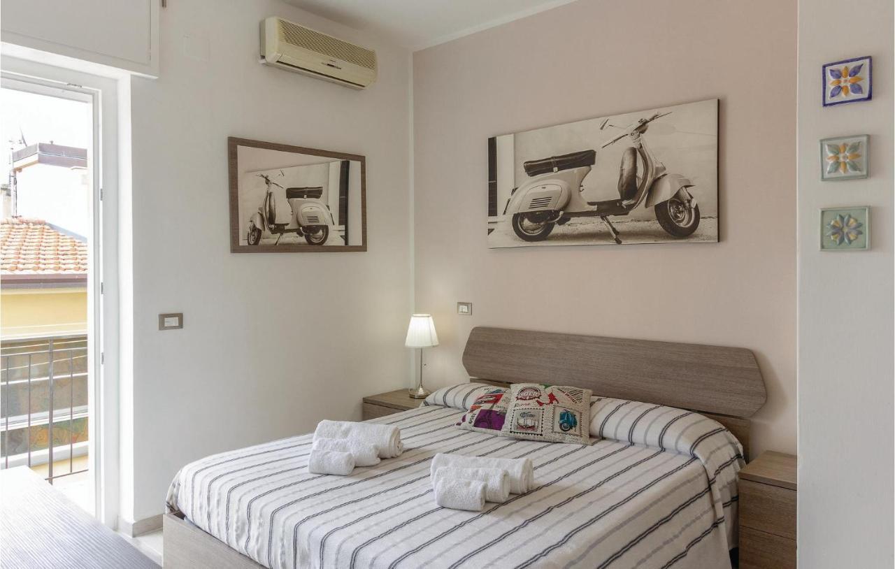 Sul Mare Lägenhet Lido di Camaiore Exteriör bild